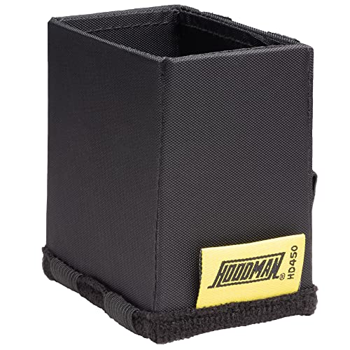 Hoodman Hd450 4" Hd Camcorder Hood For Canon Xf Camcorder Series Xf305/Xf300 #TOP4