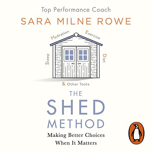 The Shed Method by Sara Milne Rowe | Audiobook The Shed Method by Sara Milne Rowe | Audiobook