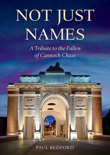 Not Just Names: A Tribute to the Fallen of Cannock Chase