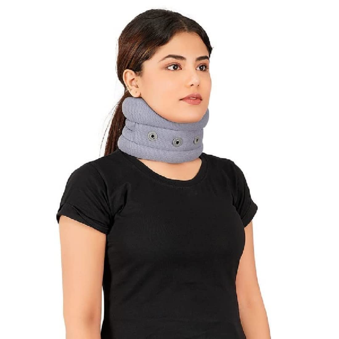 KOZYFIT PREMIUM SOFT CERVICAL COLLAR FOR NECK PAIN NECK SUPPORT FOR