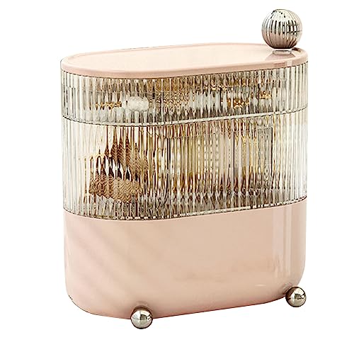 Organizzatore Rotante per Trucco, Scatola