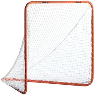 Franklin Sports Backyard Lacrosse Goal - Kids Lacrosse Training Net - Lacrosse Training Equipment - Perfect for Youth Training - 48