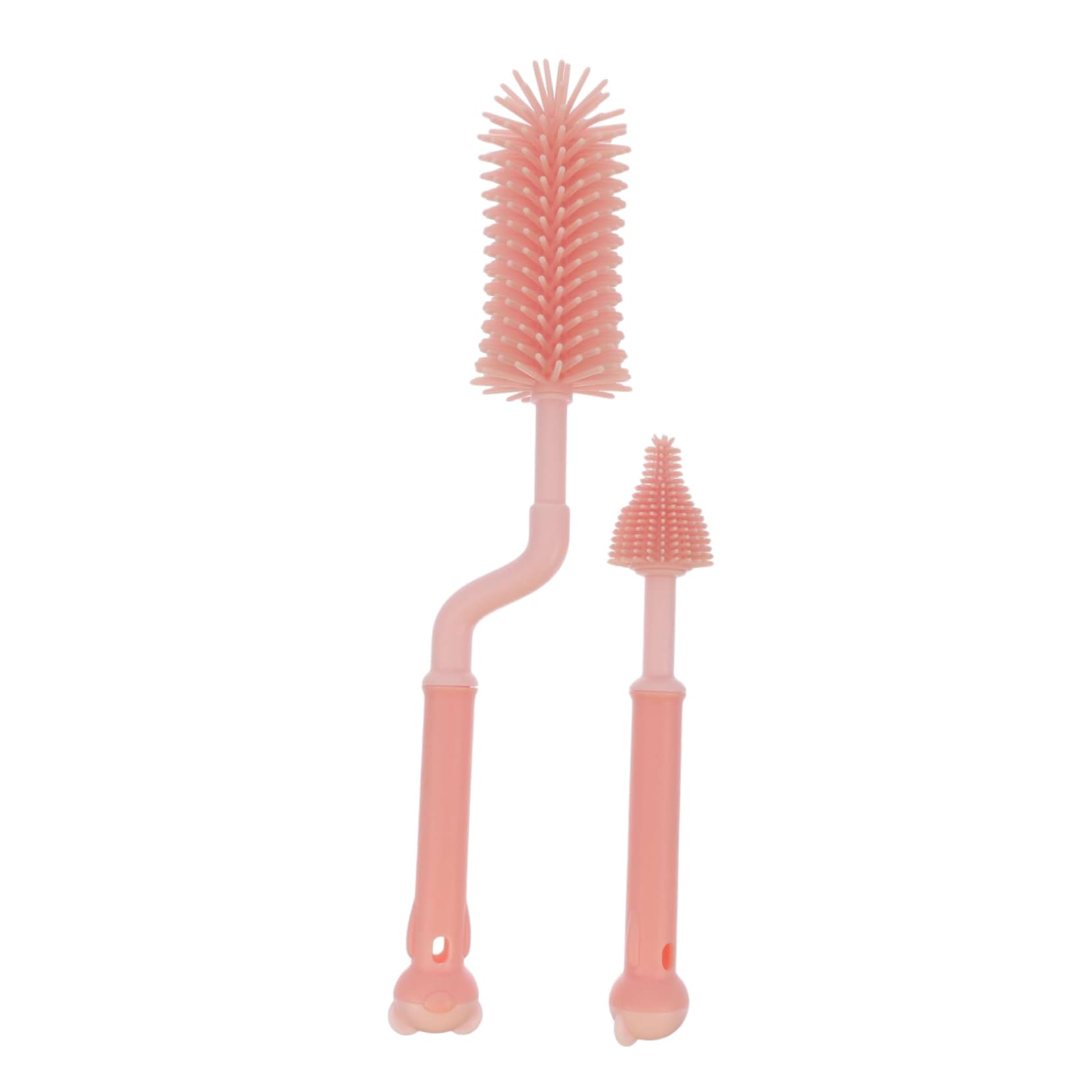 Abaodam 6pezzi Spazzolini Per Bottiglie Per Design Resistente Per Pannolini e Accessori Per