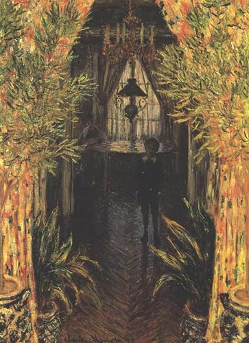 Peintures Jean Monet Im Hause Canvas Lumineux Décoration Murale 60x90
