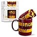 Produktbild Harry Potter Tasse Gryffindor, Kaffeebecher und Socken Geschenke Set (Gryffindor)