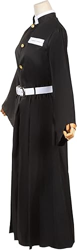 Miniatura 6 de Muichiro Tokito - Disfraz para cosplay, uniforme de Muichiro para adultos