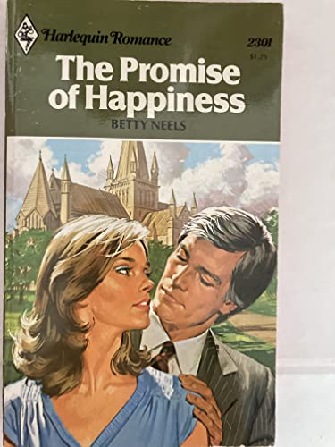 The Promise of Happiness 0373023014 Book Cover