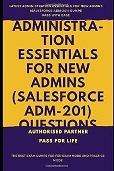 Paperback Administration Essentials for New Admins Exam Questions Book