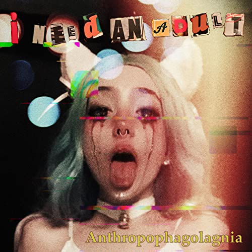 Handcuffs and Cheap Perfume [Explicit]