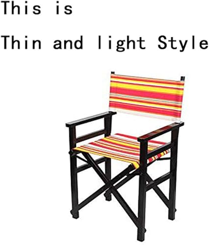 Miniatura 8 de Palillo de fibra de vidrio de repuesto para sillas de director, reemplazo duradero (2 pares de palos de silla de director)