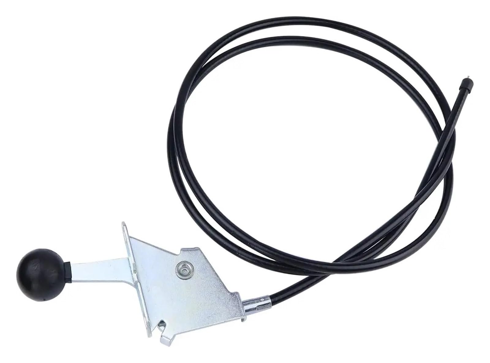 Cable de Control del Acelerador Compatible con Bed Boy ZT Elite, MZ Ramblei, for ZT MowerCable Lenth 53"