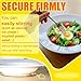 One Handed Gadgets Adaptive Equipment, to Secure The Bottom for Opening Jars/Bottles, & Mixing Food in A Bowl, Aids for Disabled, Parkinsons, Handicap Accessories for Daily Living(5 Pcs+Storage Box)