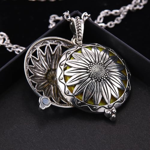 Collar difusor aromático eléctrico patrón exquisito TY-XL miniatura 4