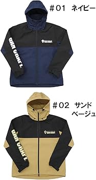 ガンクラフト オリジナル ツートンシェルジャケット オリーブ Amazon.co.jp: ガンクラフト オリジナルツートン シェルジャケット