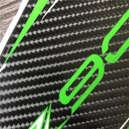 Autocollants de protection étanche pour réservoir moto Kawasaki Z900 2021 - 5
