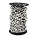 RCH Hardware CH-ST63-U57-PC-65 Steel Chandelier Chain, Polished Chrome (65 Foot Reel)