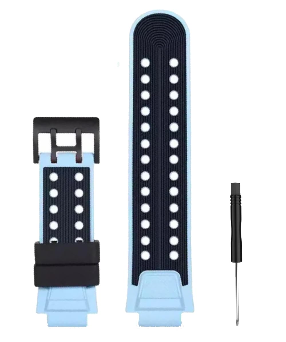 Zitel® Band Compatible with imoo Watch Phone Z1 / Z6 / Z7 Series - Replacement Silicone Strap-image-31