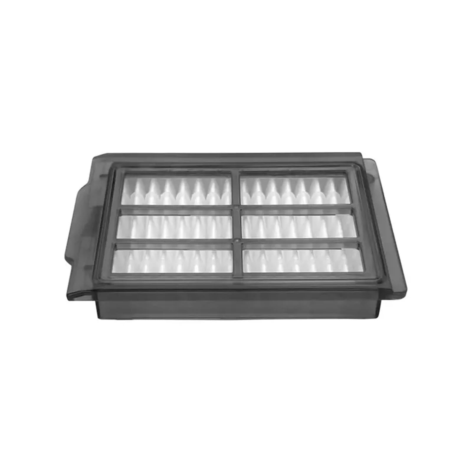 Filtro, compatibilità for iRobot Roomba Plus 405/505 Combo, Conga 15090 16090 20090, Everybot Q9, Inic iX30 AI Ultra, 3i P10(12 Filter)