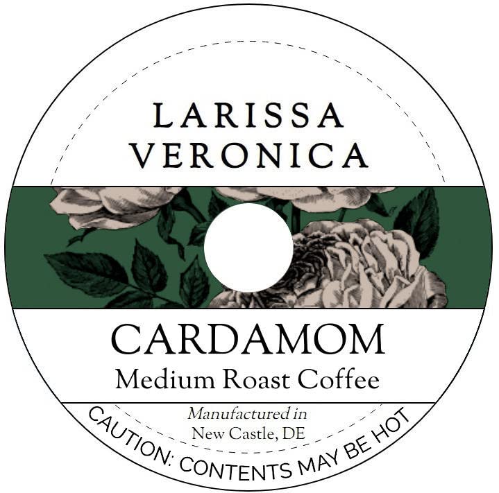 Amazon.com: Cardamom Medium Roast Coffee (Single Serve K-Cup Pods