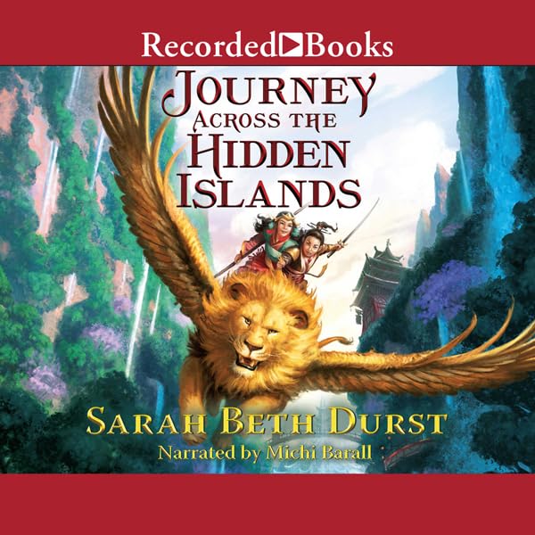 Cover art for Journey Across the Hidden Islands