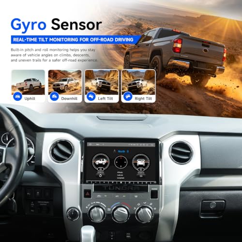 Dasaita Tundra 2014-2021 Head Unit