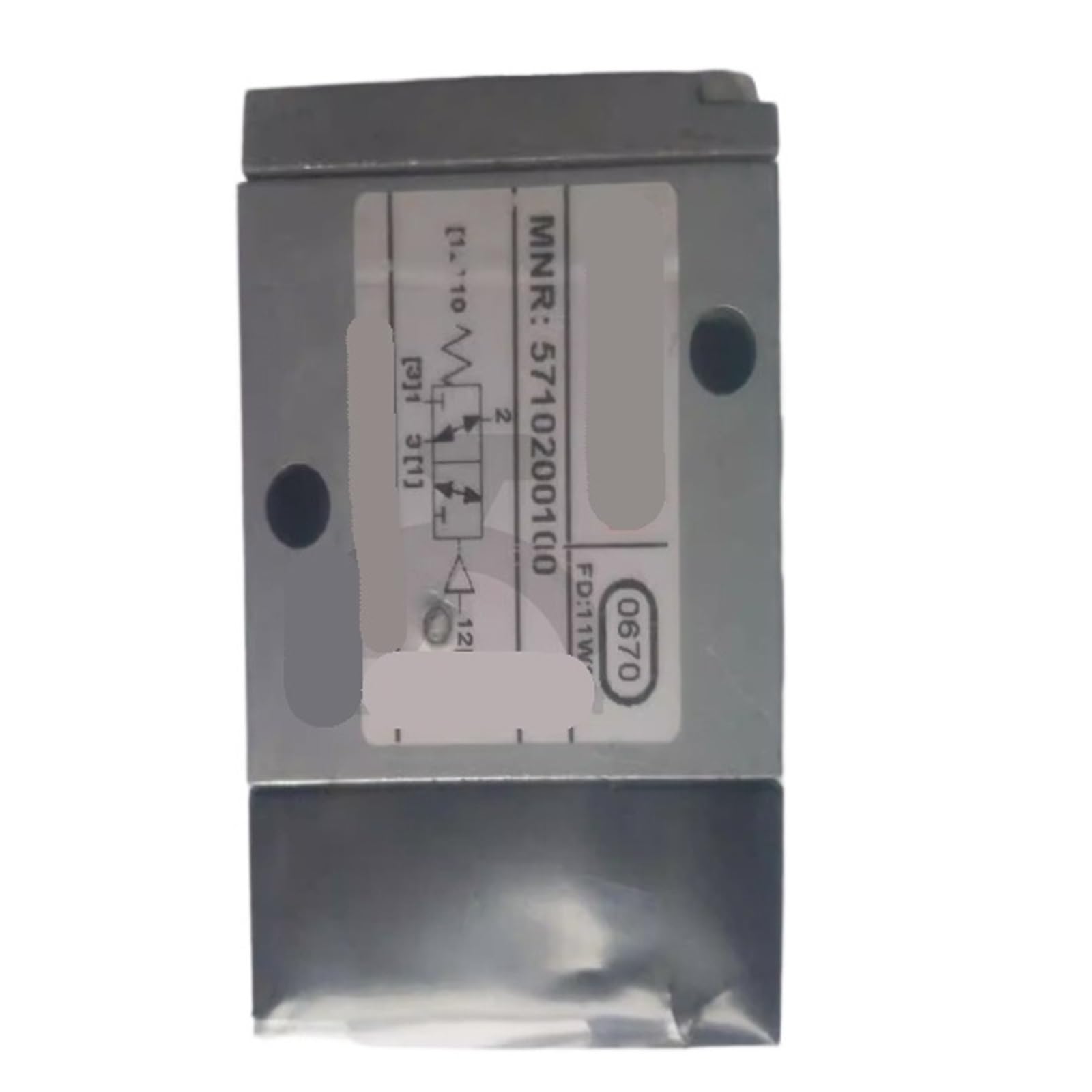 Tscfhgqi One Color 1Pcs Pneumatic Valve 5710200100 5710300100 5710400100 5710500100 0820055502