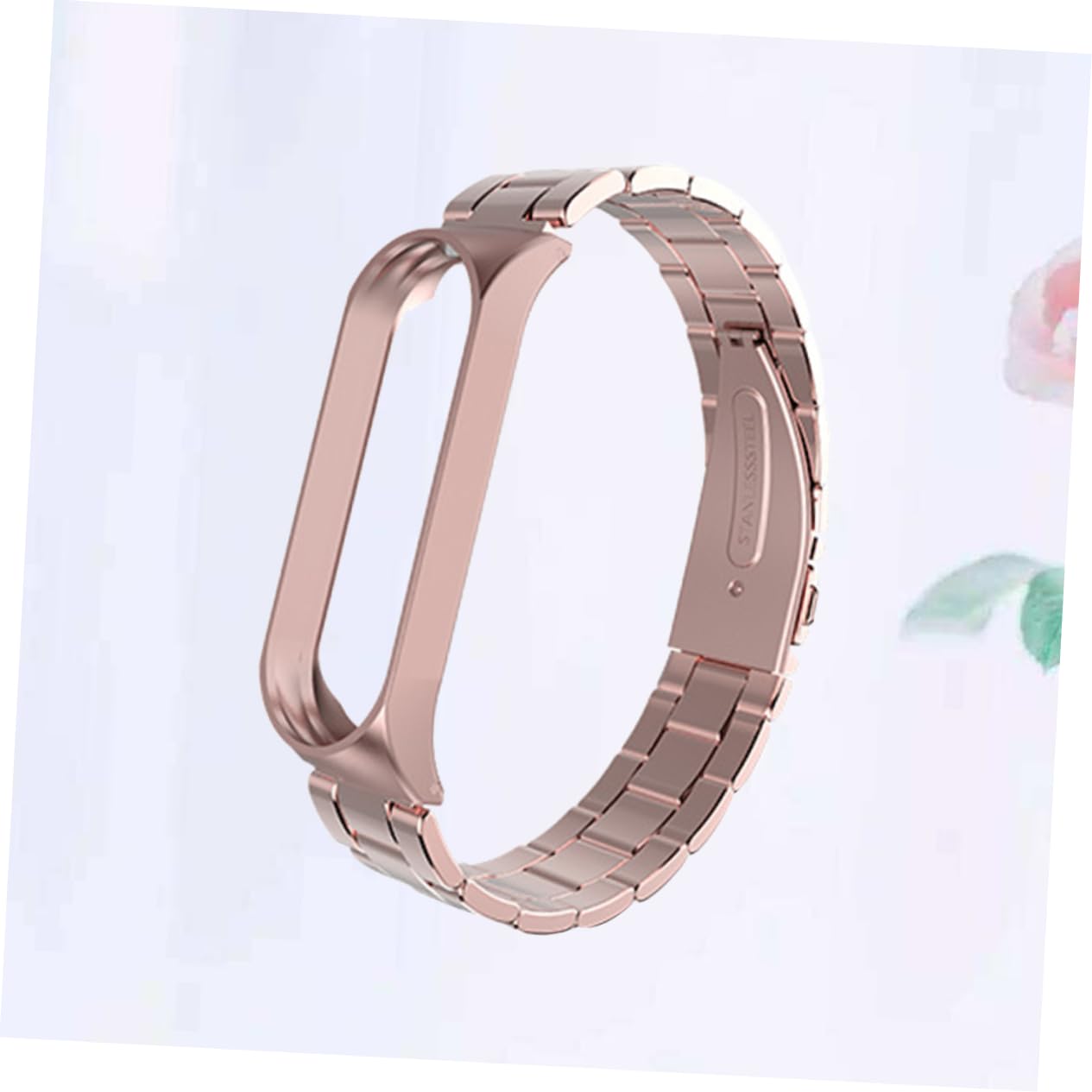 jojofuny 3 Stk Alternatives Armbandband Riemen für Band 3 Uhrenarmband 3 Herrenarmbänder Gürtel für Männer herren armband Metallband 3 Armband für Band 3 intelligent Gurt Ersatzriemen Mann