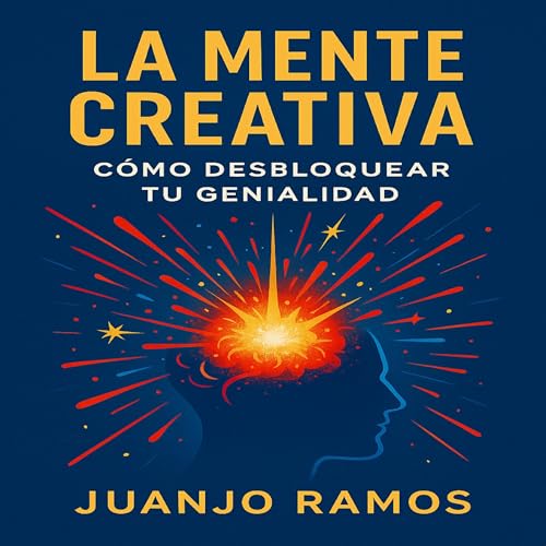 『La mente creativa』のカバーアート