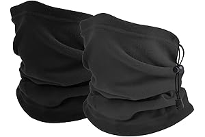 Multifunctional Winter Neck Gaiter for Men and Women