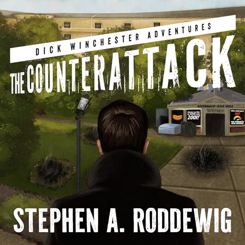 Stephen A. Roddewig presents The Counterattack episode artwork
