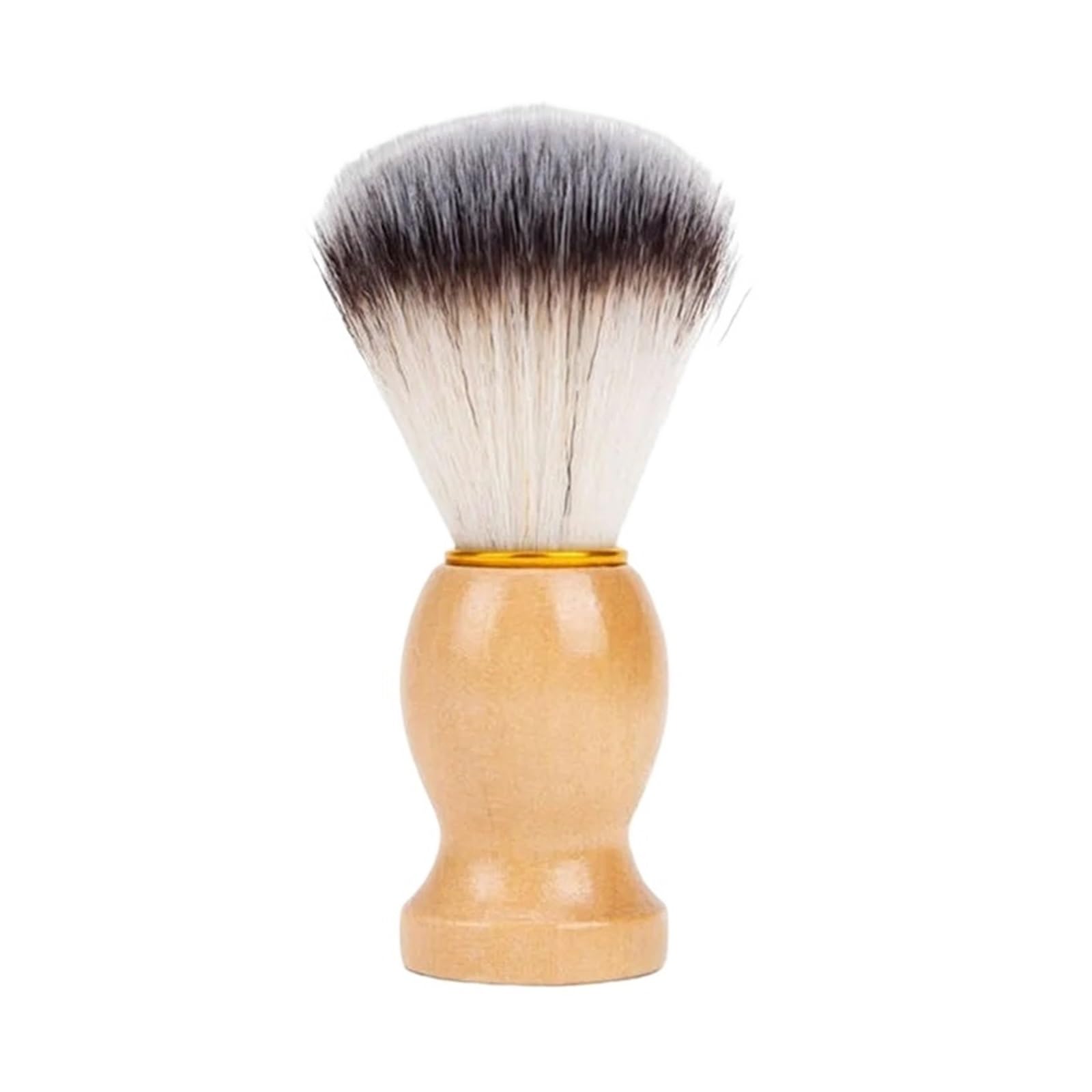 Shaving Brush, Compatible With General, Men Barber Salon