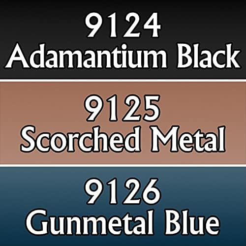 Reaper Paint Colored Metallics III RPR 09742