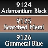 Reaper Paint Colored Metallics III RPR 09742
