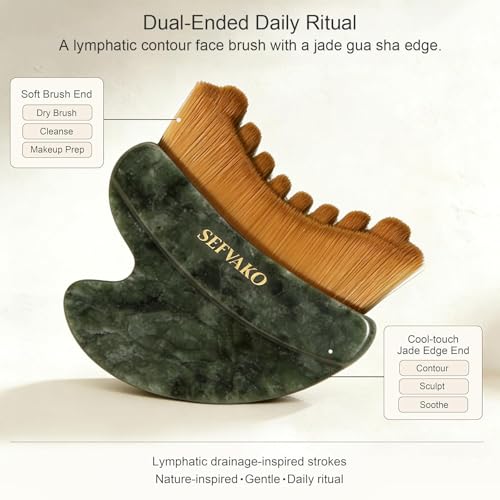 Lymphatic Contour Face Brush - Image 5