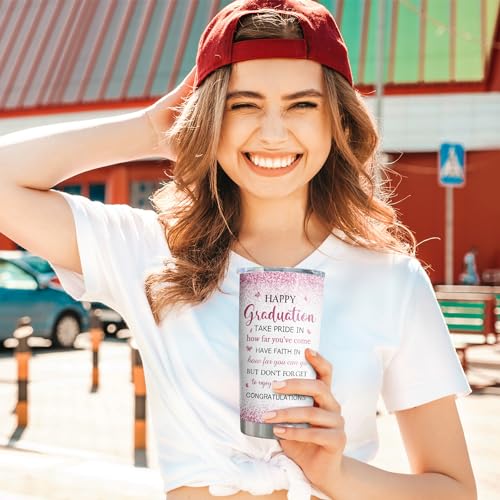 Zaniiongraduationgiftstumbler20oz1pcgraduationgiftsforher2025collegehighschoolgraduationgiftsforwomengraduationdecorationsclassof2025giftmastersphddegreegraduationcup Urban Country Home Decor Zaniion graduation gifts tumbler 20oz 1pc graduation gifts for her 2025 collegehigh school graduation gifts for women graduation decorations class of 2025 gift mastersphd degree graduation cup urban country home decor