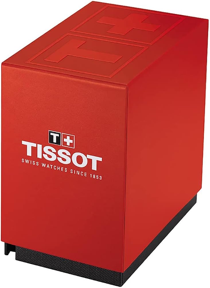 Tissot Orologio Analogico Donna T0352072203100