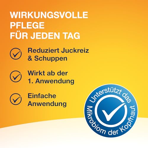 Terzolin® Expert Schuppen-Shampoo bei fettiger Kopfhaut, Juckreiz und Schuppen. Reduziert den Schuppenpilz und versorgt die Kopfhaut mit Feuchtigkeit, 200 ml