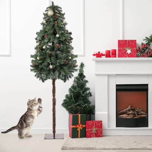 Simgoing 6ft Tall Pencil Tree