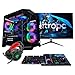 NitroPC - Pack Gold | PC Gaming Completo (Intel Core i5 12400F 6/12 4,40GHz, RTX...