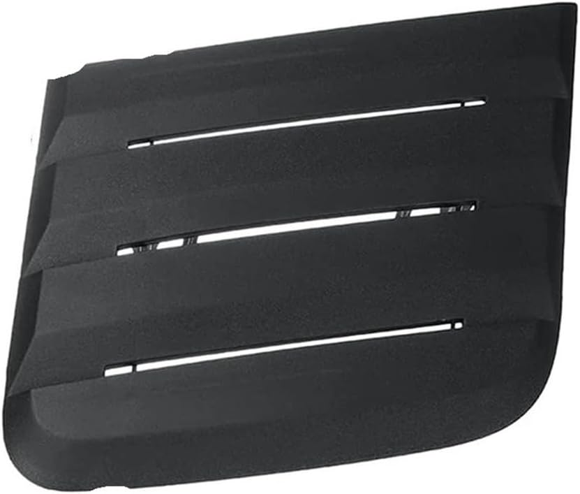 Decoration Car Hood Bonnet Vent Engine Cover Air Intake Scoop Decoration 2.3T Model 2018-2019 Light