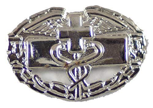 COMBAT MEDIC LAPEL PIN OR HAT PIN - Size 7/8