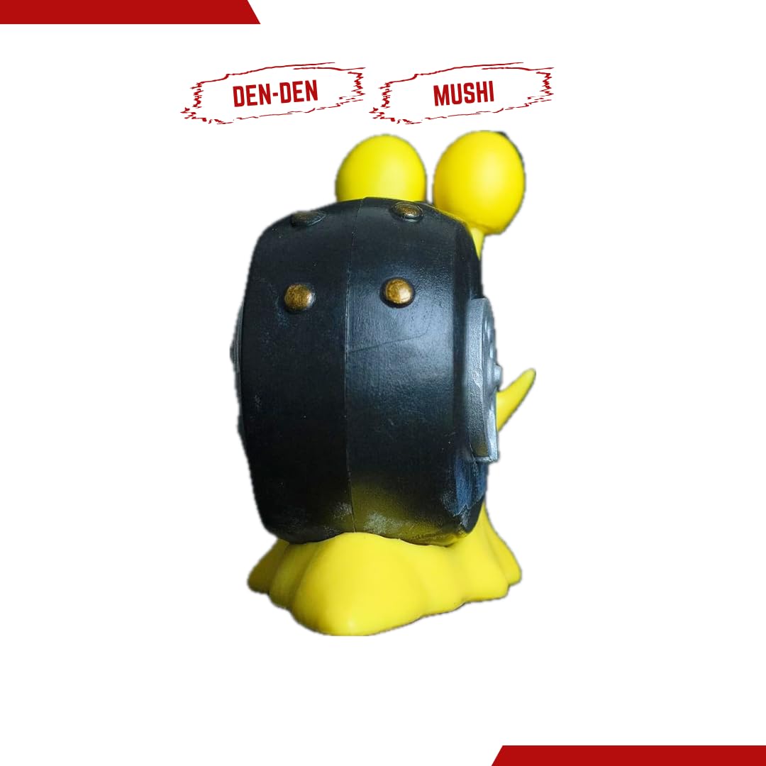 Wecoeur One Piece Nami Den Den Mushi Transponder Snail Collectible