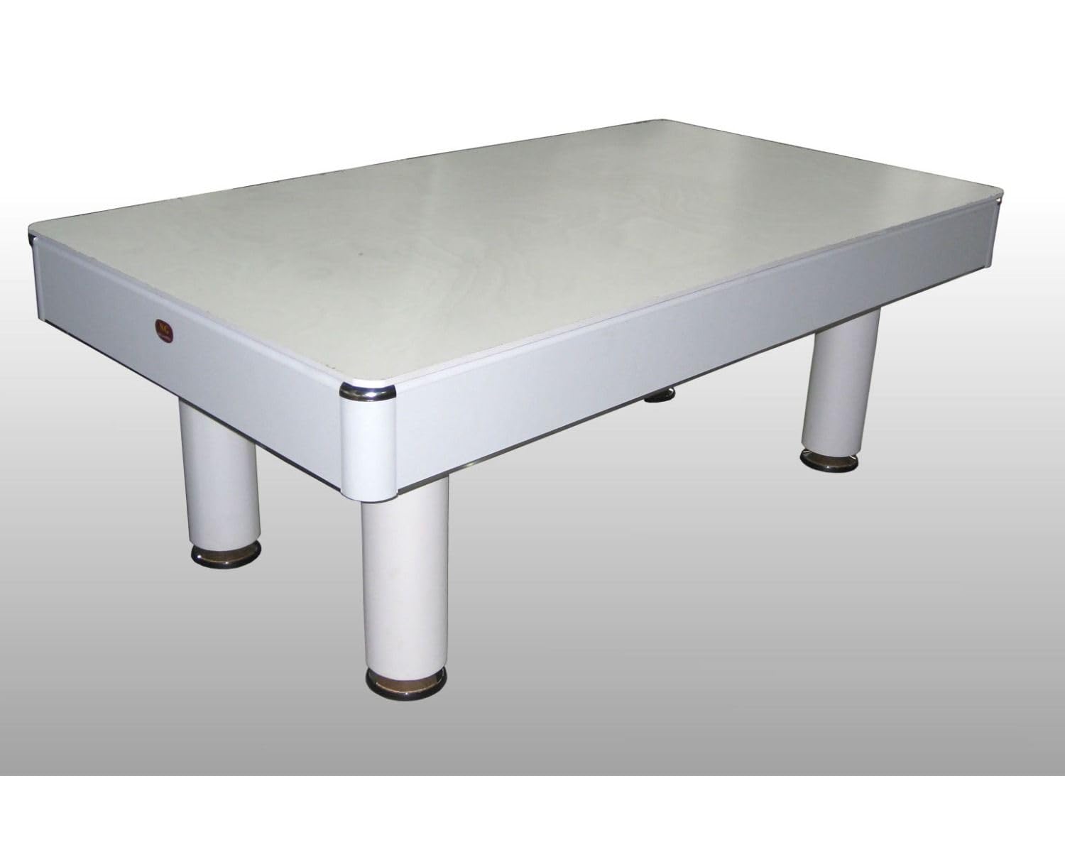 Tavolo Biliardo Fenice 3 in 1 - (216 cm o 245 cm) - Trasformabile in Tavolo da Pranzo, Biliardo e Ping Pong con Sistema Raccolta Biglie Nascosto, Gambe Cilindriche, Accessori Inclusi