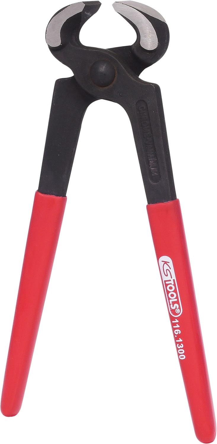 KS Tools 116.1300 Tenaglia Pesante per Falegnami, 200 mm