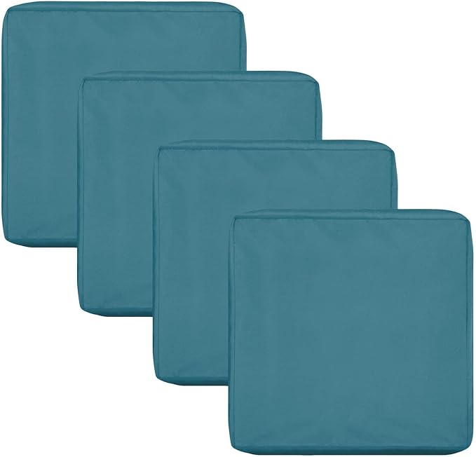 OutdoorLines Patio Seat Cushion Covers Replacement