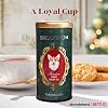 The Republic of Tea Bridgerton Newton Ginger Biscuit Tea, 36 Tea Bags, Caffeine-Free