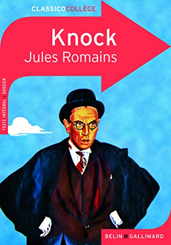 Knock [French] 2701148782 Book Cover