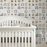 RoomMates Star Wars Infant Alphabet Peel & Stick Wallpaper by RoomMates, RMK11953RL