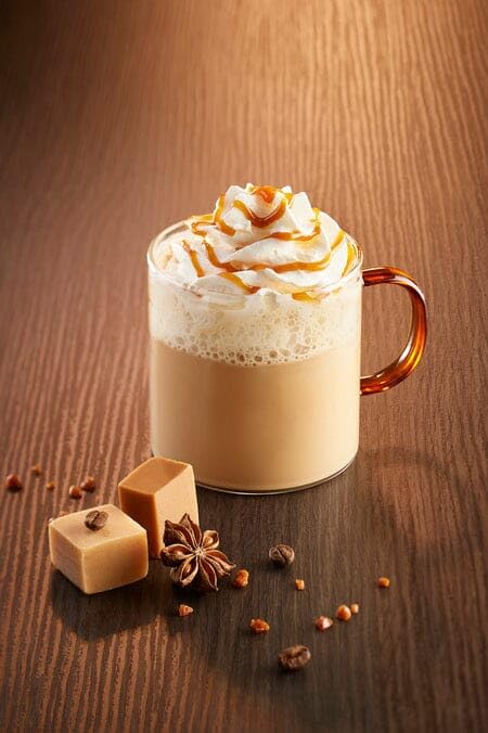 Image of 1883 Coffee Syrup, Pumpkin Pie Syrup for Drinks, Made in France, 1 Liter Plastic Bottle