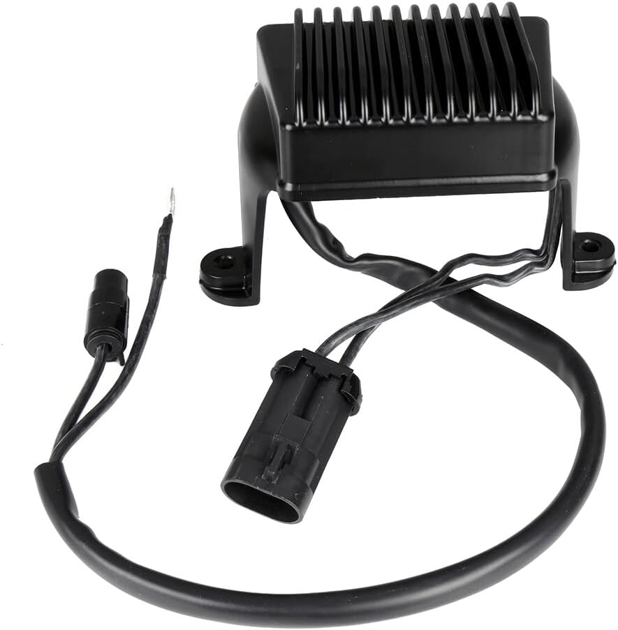 SCITOO 74505-04 Voltage Regulator Rectifier Fits For 2004-2005 For Electra Glide 2004-2005 For Road Glide 2004-2005 For Road King
